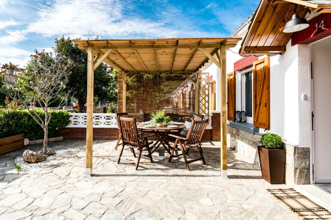 Ca La Magdalena Vila Cardona Exterior foto