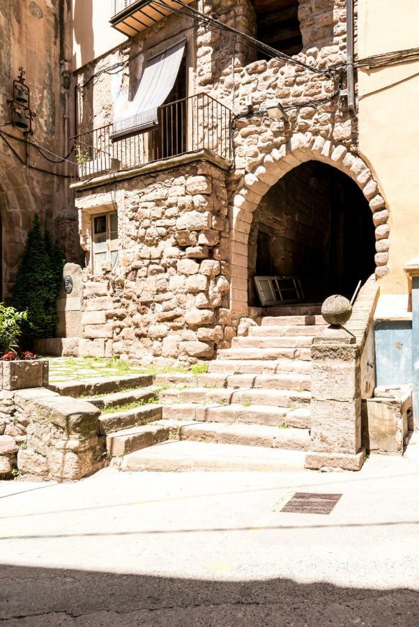 Ca La Magdalena Vila Cardona Exterior foto