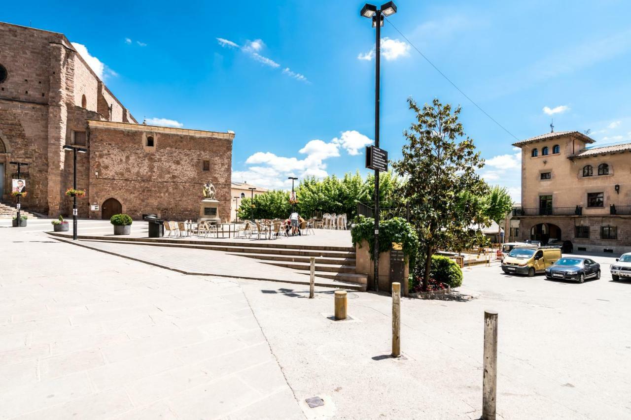 Ca La Magdalena Vila Cardona Exterior foto